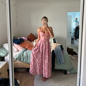 Free People Maxi Dress NWT